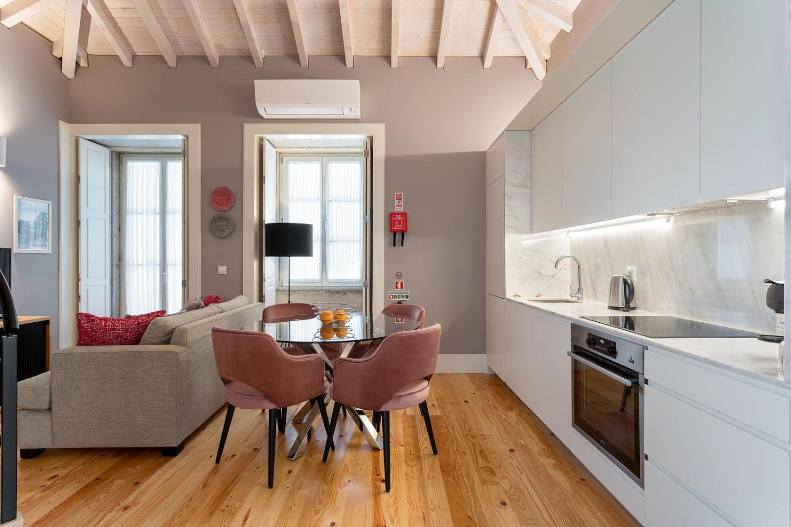 Apartamento Lemon Mezzanine - Santa Catarina OOporto Exterior foto