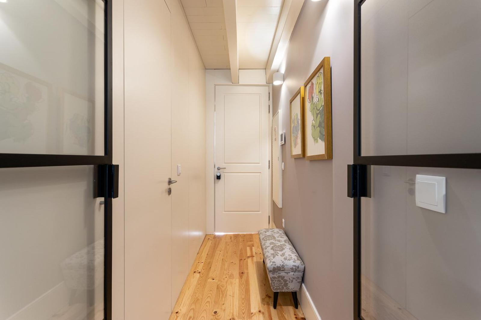 Apartamento Lemon Mezzanine - Santa Catarina OOporto Exterior foto