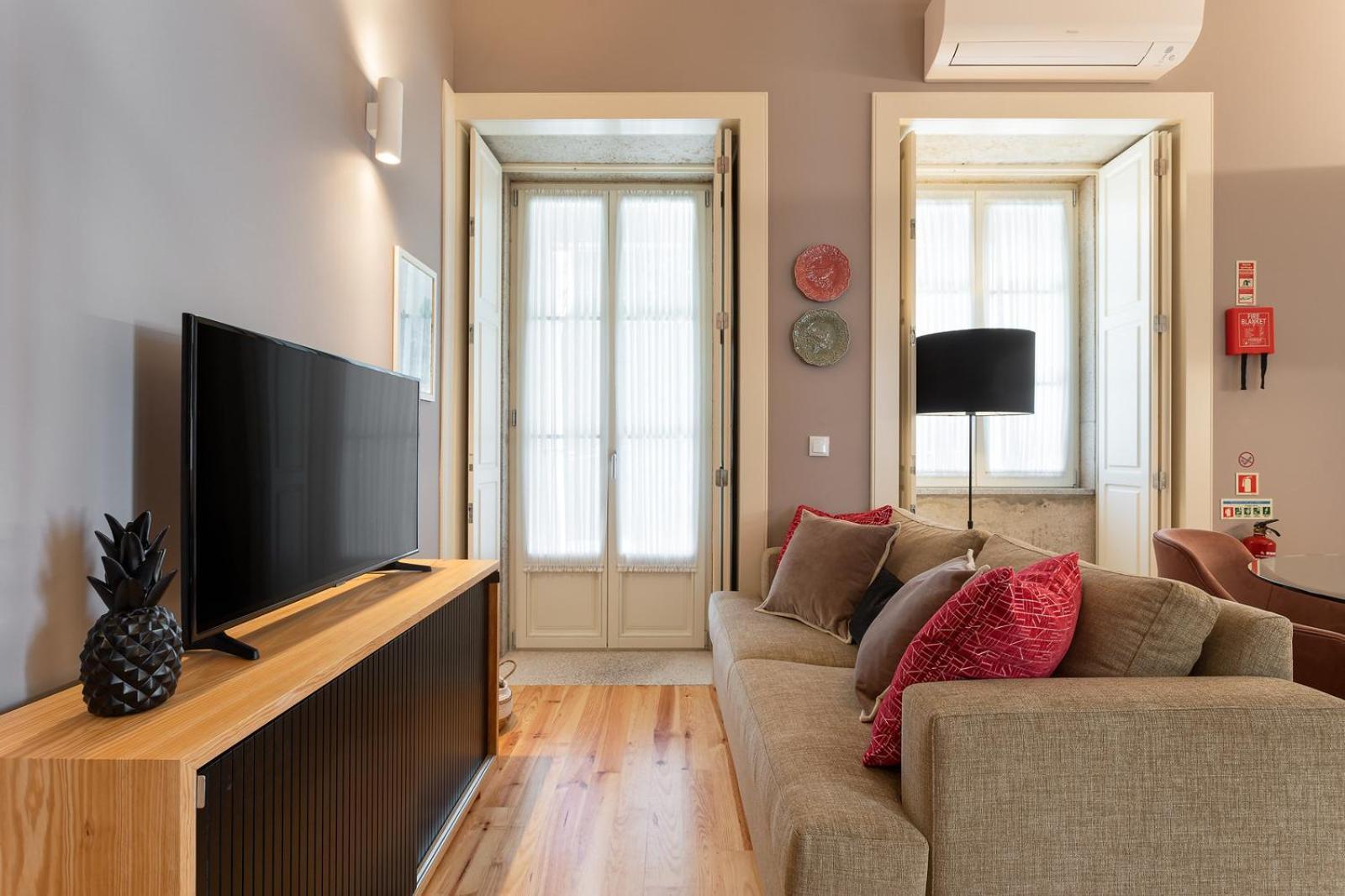 Apartamento Lemon Mezzanine - Santa Catarina OOporto Exterior foto
