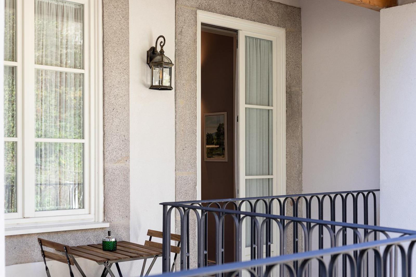 Apartamento Lemon Mezzanine - Santa Catarina OOporto Exterior foto